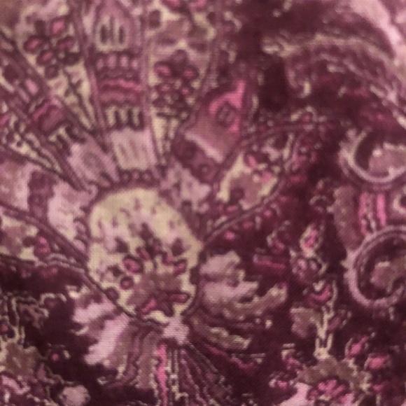 Ann Taylor Lined Summer Top - Picture 5 of 9